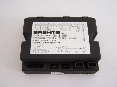 Automatika Brahma CM-32 TW 1,5s. TS 10s