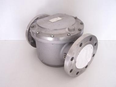Gázszűrő Dungs DN-100 GF-60 100/4  4 bar