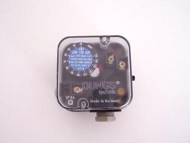 Nyomáskapcs. Dungs LGW-150 A2P 30-150 mbar