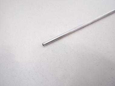 Alu cső 6x1 mm 1 fm (Lampart, ÉTI gyújtólángcső)