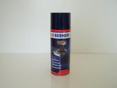 Berner rozsdaoldó MoS2 spray 400 ml csavarlazító