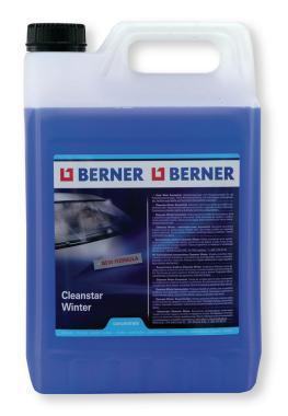 Berner téli szélvédőmosó 5l -52°C