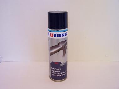 Berner gázszivárgás-kereső spray 400 ml téli