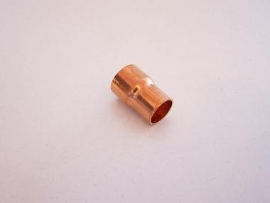 Réz szűkitő karmantyú BB 18-15 mm