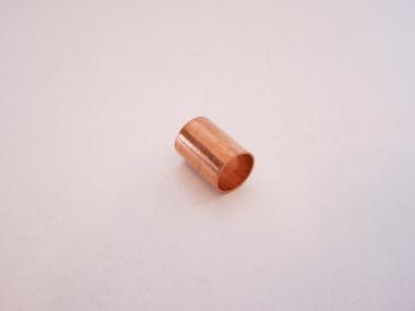 Réz karmantyu BB 15 mm