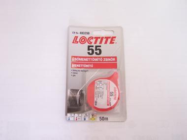 Loctite 55 tömítőzsinór  50 fm (3303)