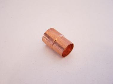 Réz szűkitő karmantyú KB 22-18 mm