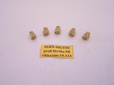 Fúvóka készlet PB Alien,Delton,Hausm. M:6x0,75mm