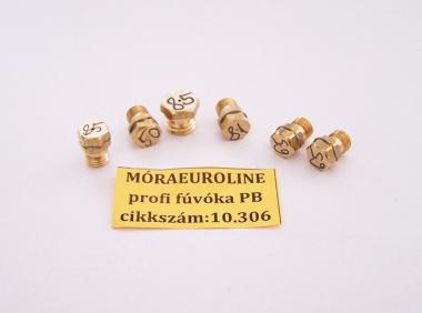Fúvóka készlet PB Mora M:6x0,75_8x1,25mm EUROLINE