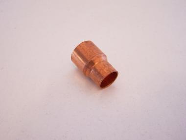 Réz szűkitő karmantyú KB 22-15 mm