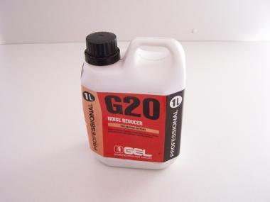 Zajcsökkentő vegyszer BC G-20 1kg