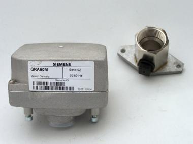 Lángőr Siemens QRA-50M /QRA-51M