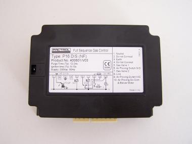 Automatika Pactrol P16 DIS V03 400601/V03