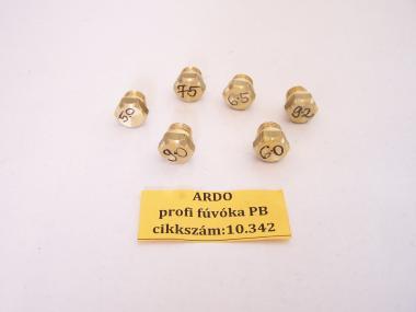 Fúvóka készlet PB Ardo M:8x0,75mm