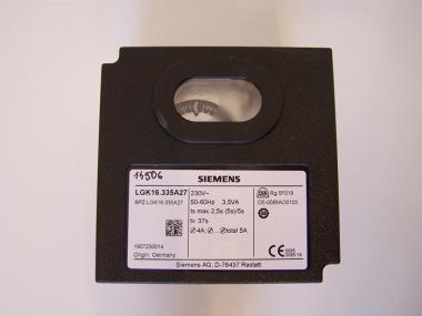 Automatika Siemens LGK-16.335 A27