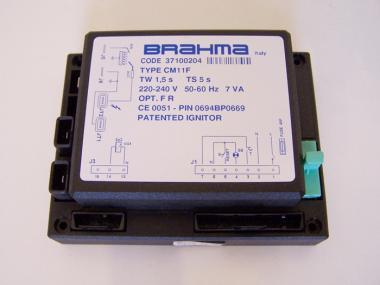 Automatika Brahma CM-11F TW 1,5s. TS 5s
