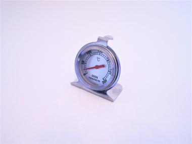 Kemence hőmérő, tűzhelyhez 0-300°C behelyezhető