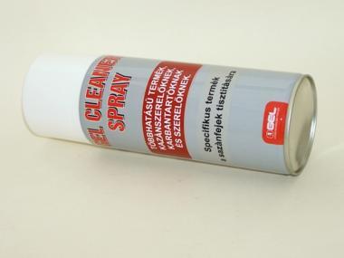 Tisztító, zsírtalanító spray 400 ml  Gel Cleaner