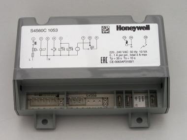 Gyújtásvezérlő Honeywell S-4560 C 1053