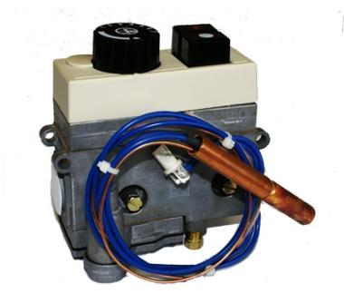 Gázszelep SIT 710 193 Minisit 40-72°C vízmelegít.