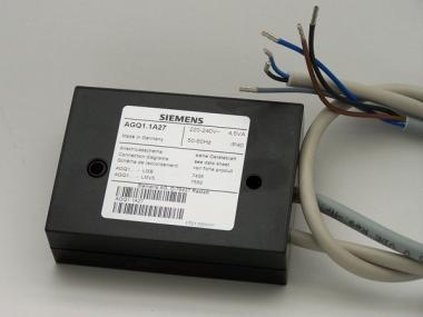 Lángőr Siemens UV érzékelő adapter AGQ1.1A27