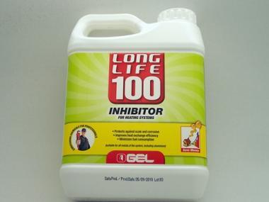 Inhibitor, korróziógátló  Long Life 100