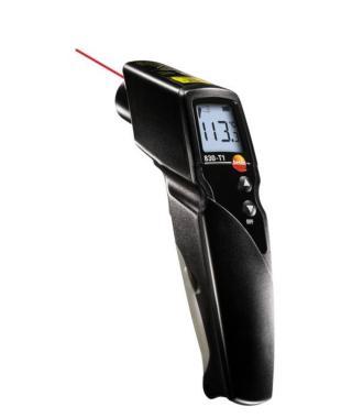 TESTO 830-T1 infrahőmérő