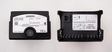 Automatika Siemens LFS1.21 A2 *LFE-10 kiváltásához