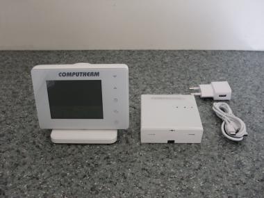 Szobatermosztát Computherm E400RF